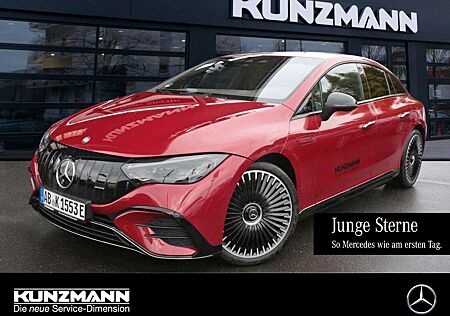 Mercedes-Benz EQE 53 AMG 4M+ Hyperscreen HA-Lenkung NP 136.558