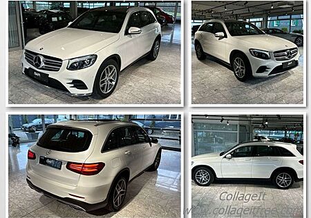 Mercedes-Benz GLC 220 220d 4Matic AMG-LINE*PANO*LED*KAMERA*19"