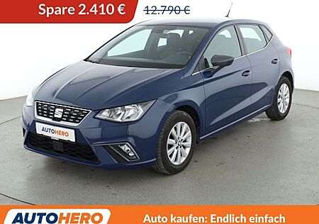 Seat Ibiza 1.0 TSI XCellence*NAVI*ACC*PDC*SHZ*KLIMA*GARANTIE*