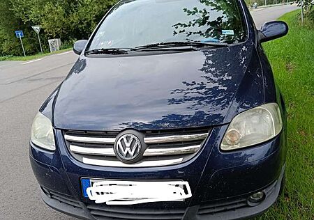 VW Fox Volkswagen 1.2