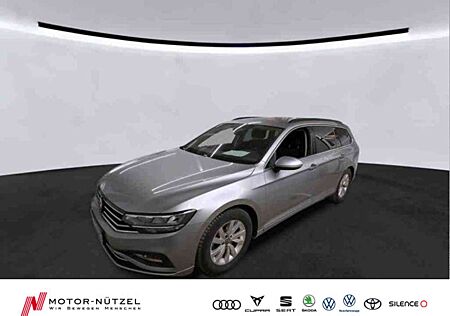 VW Passat Variant Volkswagen 2.0 TDI DSG BUSINESS LED+NAV+RFK