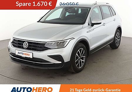 VW Tiguan Volkswagen 1.5 TSI ACT Life*NAVI*PDC*SHZ*