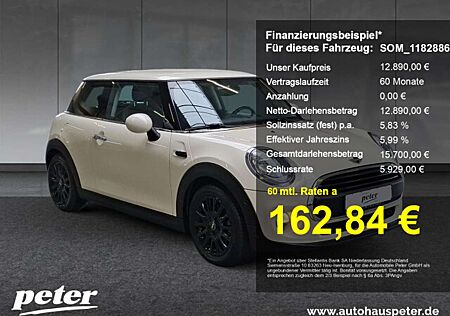 Mini ONE Klimaautomatik Sitzheizung