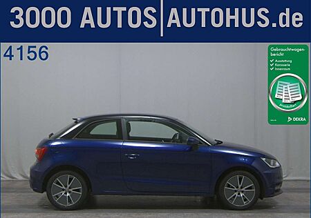 Audi A1 1.4 TDI PDC Klima HU 04/25