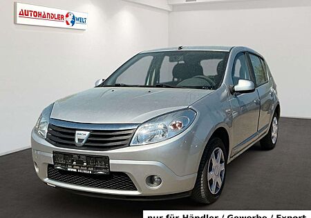 Dacia Sandero 1.4 MPI Klimaanlage