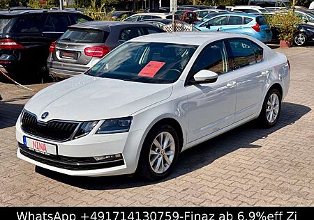 Skoda Octavia Style-1.HA-26TKM-LED-KLIMA-SHZG-CARPLAY-