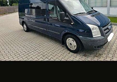 Ford Transit Bus 6 sitzer transit mixto.Verkauft wird der