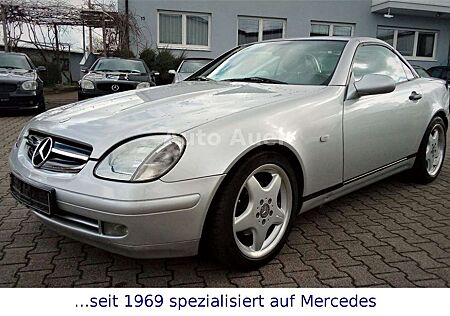 Mercedes-Benz SLK 230 W170 KOMPRESSOR