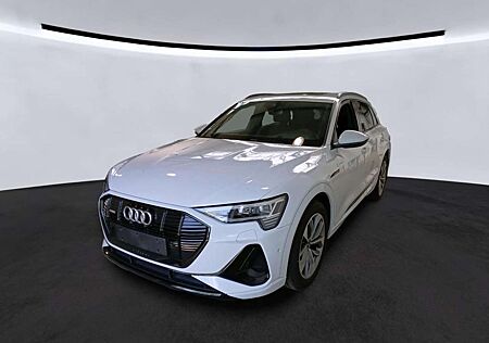 Audi e-tron 55 S LINE BLACK/MTRIX/ACC/HuD/PANO/AHK/KAM