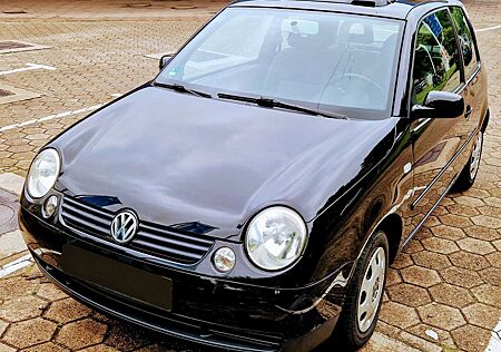 VW Lupo Volkswagen 1.0 Oxford 1.Hand Scheckheftgepflegt Garagenfahrze