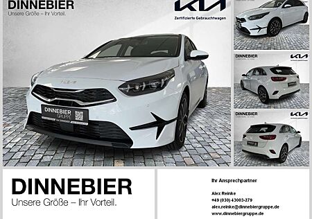 Kia Cee'd Ceed / CEED Ultimate Edition 1.5T LED+Kamera+Navi