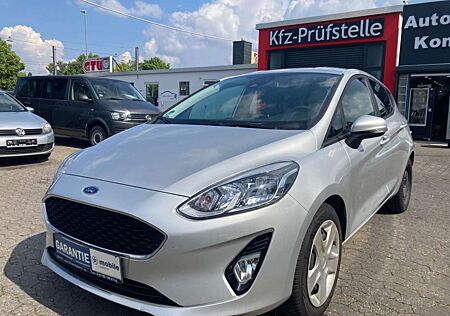 Ford Fiesta Cool & Connect/TÜV/KLIMA/PDC/NAVI/TEMPOM.