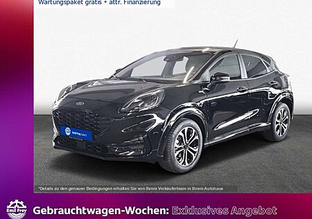 Ford Puma 1.0 EcoBoost Hybrid Aut. ST-LINE