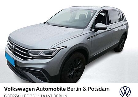 VW Tiguan Allspace Volkswagen 2.0 TDI DSG Move 4M P-Dach Stdhz
