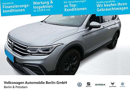 VW Tiguan Allspace Volkswagen 2.0 TDI DSG Move 4M P-Dach Stdhz