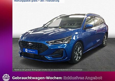 Ford Focus Turnier 1.0 EcoBoost Hybrid Aut. ST-LINE