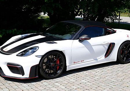 Porsche Others 718 Spyder RS,Weissach,Lift,komplett foiliert