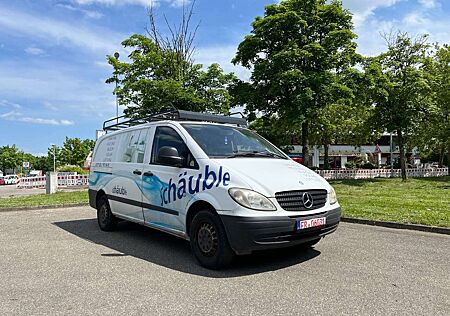 Mercedes-Benz Vito Kasten 109 CDI lang