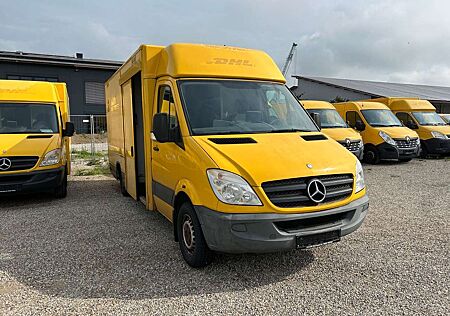 Mercedes-Benz Sprinter Koffer/Automatik/mit Notsitz/Kamera