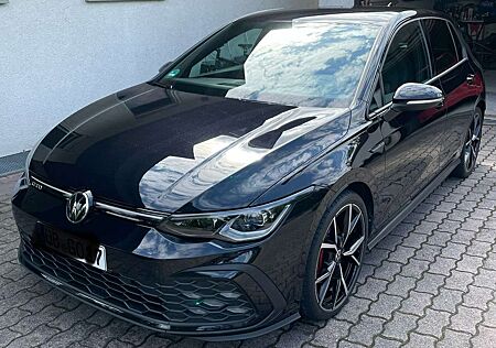 VW Golf Volkswagen GTD 2.0 TDI SCR DSG GTD "MATRIX LED" "DEEP BLACK"