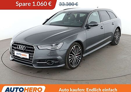 Audi A6 3.0 V6 TDI quattro Competition Aut.*MATRIX*BOSE*