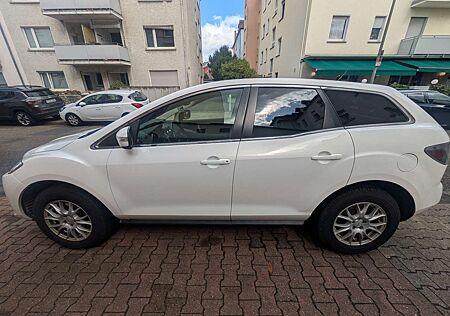 Mazda CX-7 2.2 MZR-CD Exclusive-Line