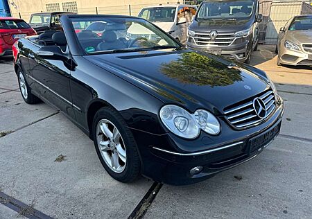 Mercedes-Benz CLK 240 CLK Cabrio Avantgarde 1 Hand