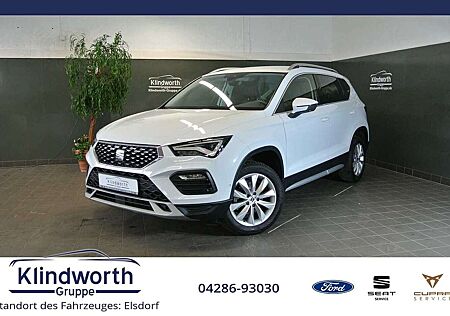 Seat Ateca 1.5 TSI DSG Xperience +AHK+GJR+XL-Paket