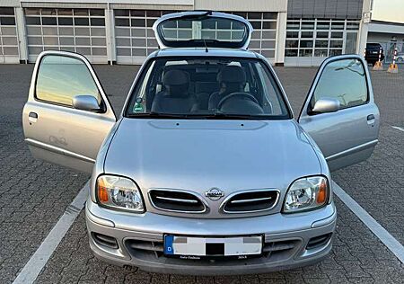 Nissan Micra TÜV NEU 02/2027 !!!