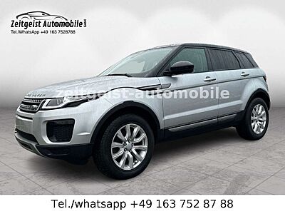 Land Rover Range Rover Evoque Evoque 2.0d HSE*LEDER*PAN-D*AHK*TÜV NEU
