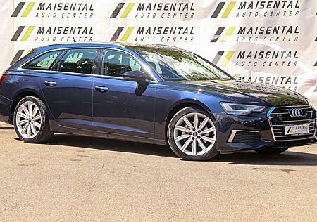 Audi A6 40 TDI design