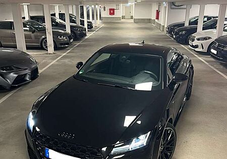Audi TT Coupe 45 TFSI S tronic 20"LM, B&O, SLine Plus