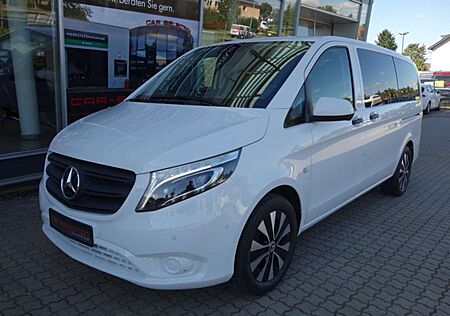 Mercedes-Benz Vito 124 CDI Mixto Lang 2sTÜR/LED/STDHZG/ACC/AHK