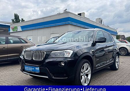 BMW X3 xDrive 35 i VOLL 360 Pano SHZ SPH SPORT