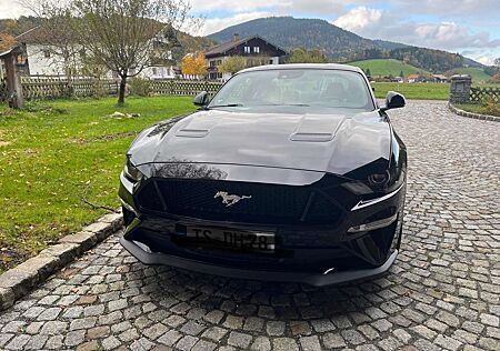 Ford Mustang Fastback 5.0 Ti-VCT V8 GT