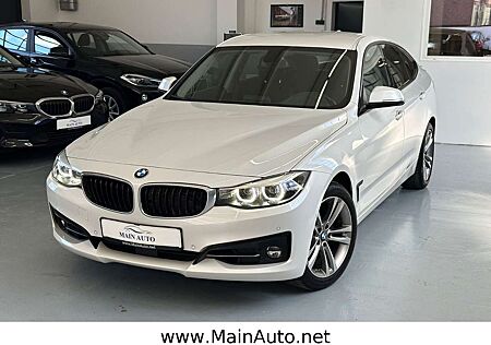 BMW 330 d Gran Turismo 1.Hand/Sport Line/LED/ACC/AHK