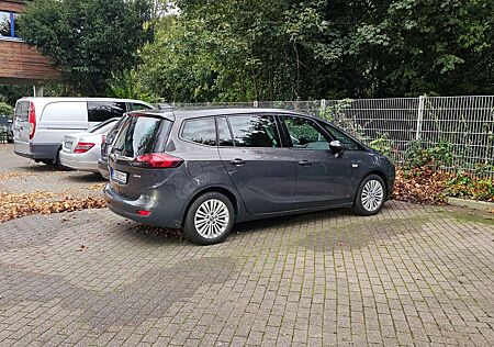 Opel Zafira Tourer Zafira+Tourer+1.4+Turbo+ecoFLEX+Start/Stop+Edition