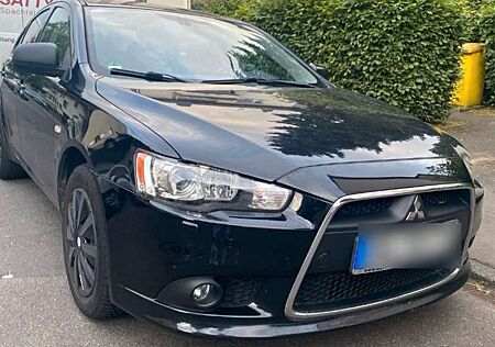 Mitsubishi Lancer 1.8 DI-D ClearTec Edition