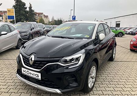 Renault Captur 1.3 TCe 140 EVOLUTION Klima Automatik