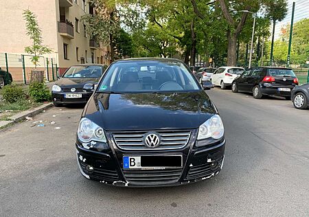 VW Polo Volkswagen 1.4 UNFALLFREI AUS 2 HAND,SCHECKHEFT
