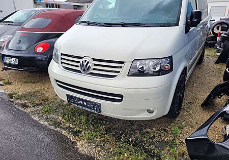 VW T5 Multivan Volkswagen Multivan DPF Highline Autm.