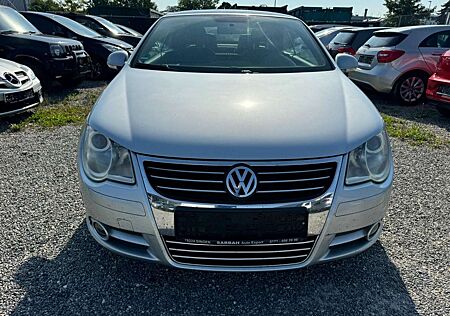 VW Eos Volkswagen 2.0 TDI DPF