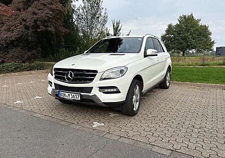 Mercedes-Benz ML 350 M-Klasse Diesel BlueTEC 4MATIC 7G-TRONIC