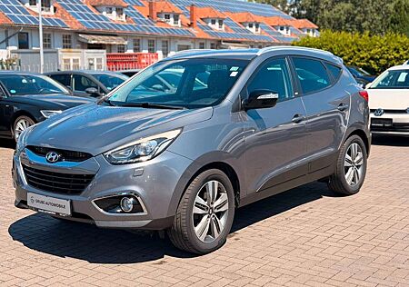 Hyundai iX35 Style/GO AWD AUTOMATIK*XENON*NAV*SHZ*CAM