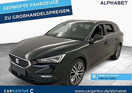Seat Leon Sportstourer 2.0 TDI Xcellence AHK Virtual