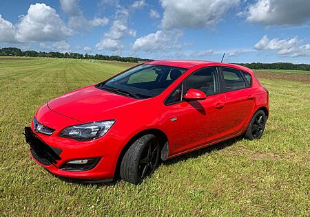 Opel Astra Selection