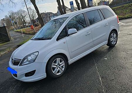 Opel Zafira 1.8 Easytronic Family