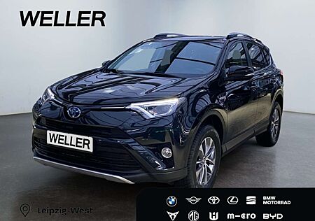 Toyota RAV 4 2.5 4x2 Hybrid Team D *Leder*RCam*ACC*SHZ*