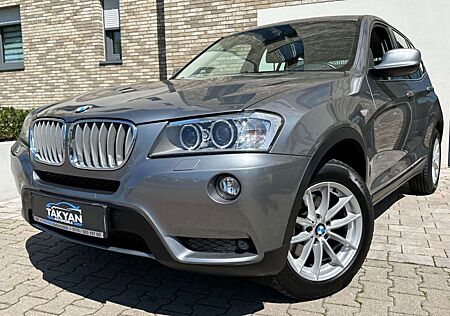 BMW X3 xDrive 30 d*Automatik*1.Hand*lück.Scheckheft*