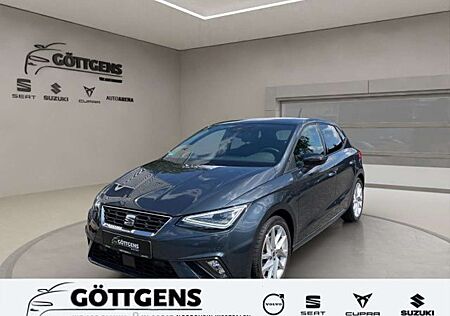 Seat Ibiza 1.0 TSI FR NAVI LED VC KAMERA 17LM SITZH.
